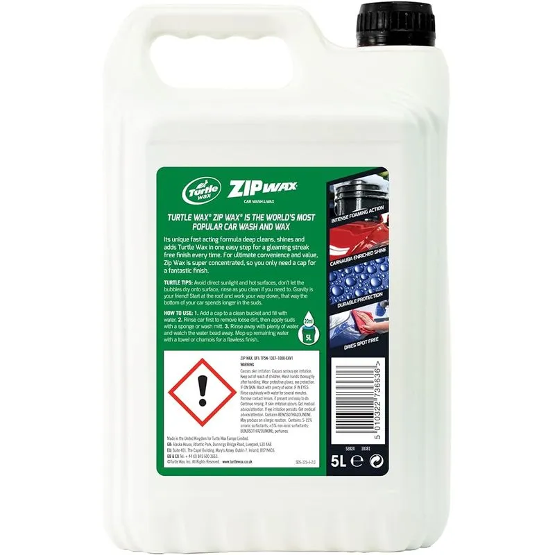 SHAMPON ME DYLL ZIP 5L - Image 3