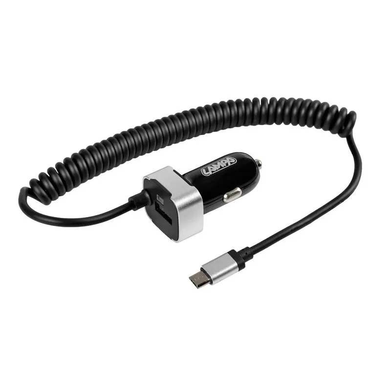 MBUSHES MICRO USB 2400 MA 12-24V