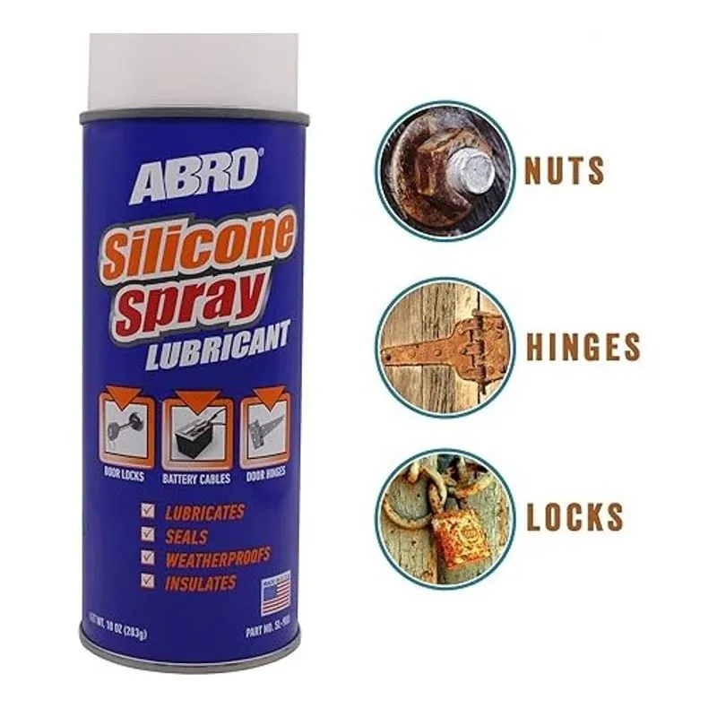 SPREJ SHUMEFUNKSIONAL LUBRIFIKUES SL-900 - Image 3