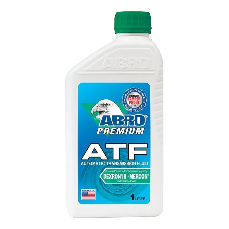 VAJ ABRO ATF DEXRON 3 1L AT-170DX-III-1QT
