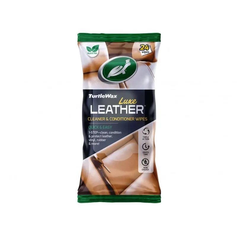 LECKE PASTRUESE LEKURE LUXE LEATHER