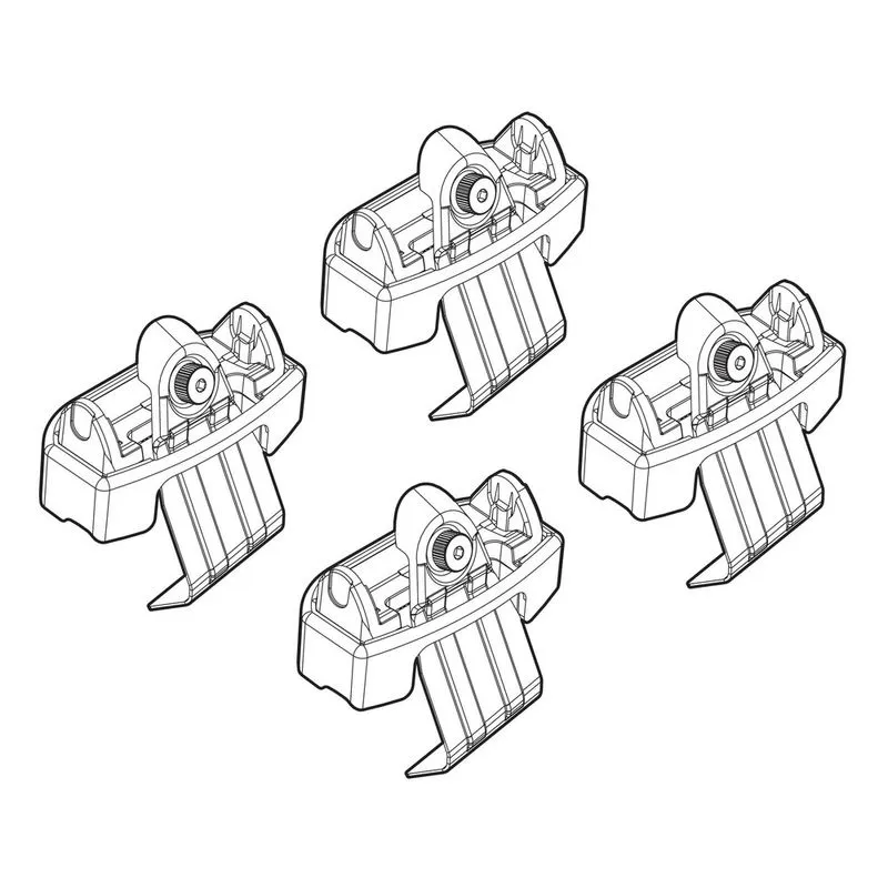 MBAJTES TREGERI VW POLO C214