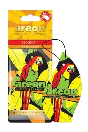 AROME GEOGRAFIA SWEET GOLD