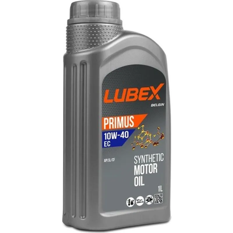 VAJ LUBEX PRIMUS EC 10W-40 KLI 1L