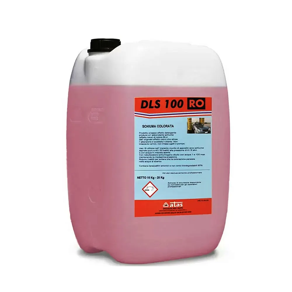 SHAMPON DLS 100 ''RO'' 10KG