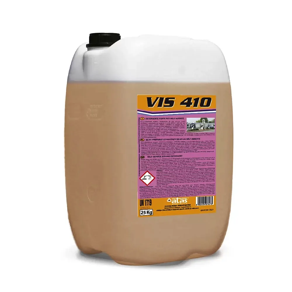 SHAMPON VIS 410 25KG