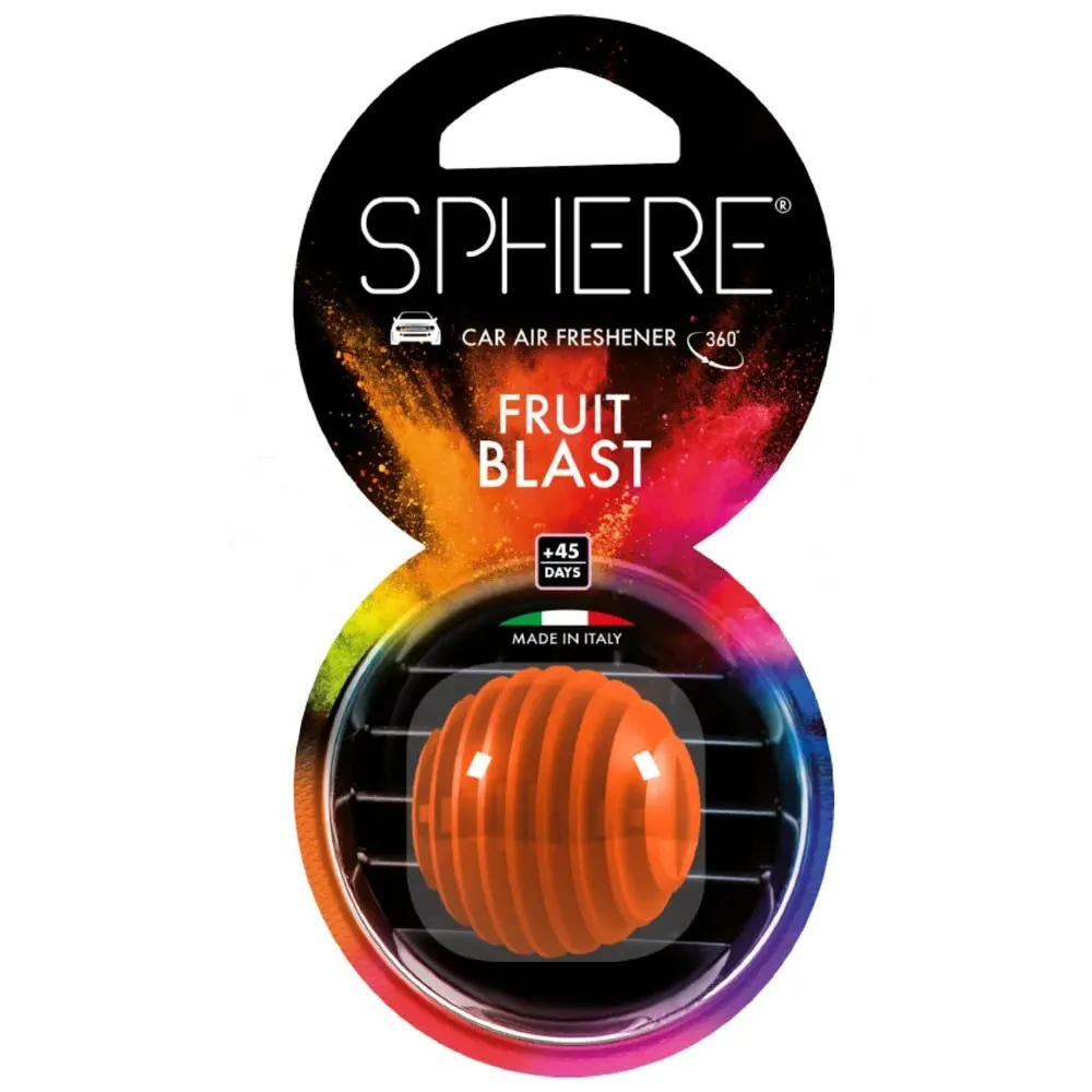 AROME JOE SPHERE FRUIT BLAST