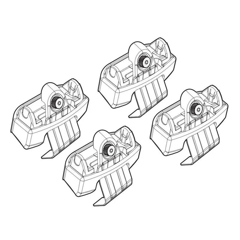 MBAJTES TREGERI SKODA FABIA C246