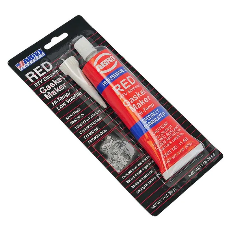 SILIKON DIKTUNGAVE I KUQ (K) 11-AB